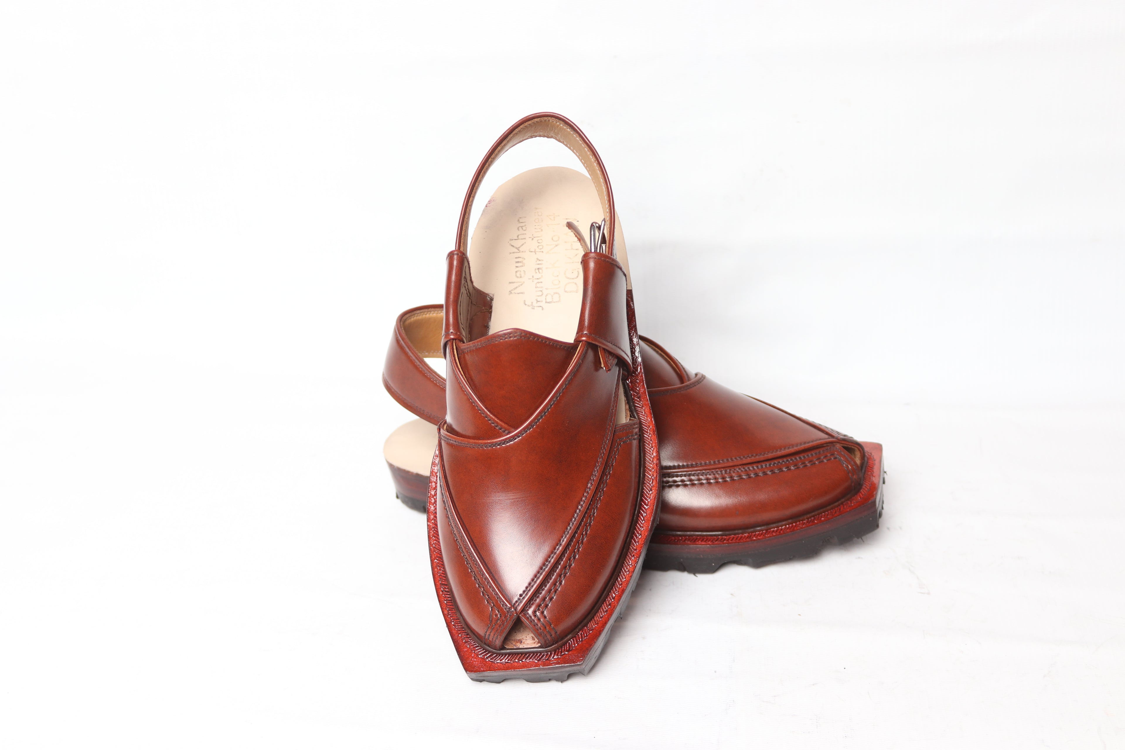 Norozi Shape Double Sole
