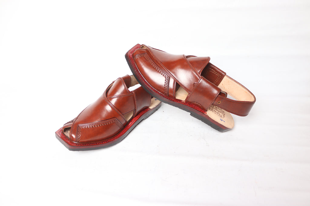 Norozi Balochi Shape Single Sole