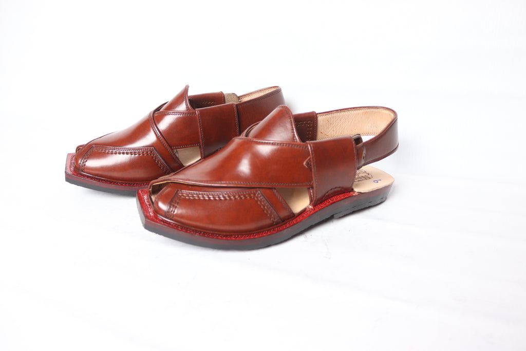 Norozi Balochi Shape Single Sole