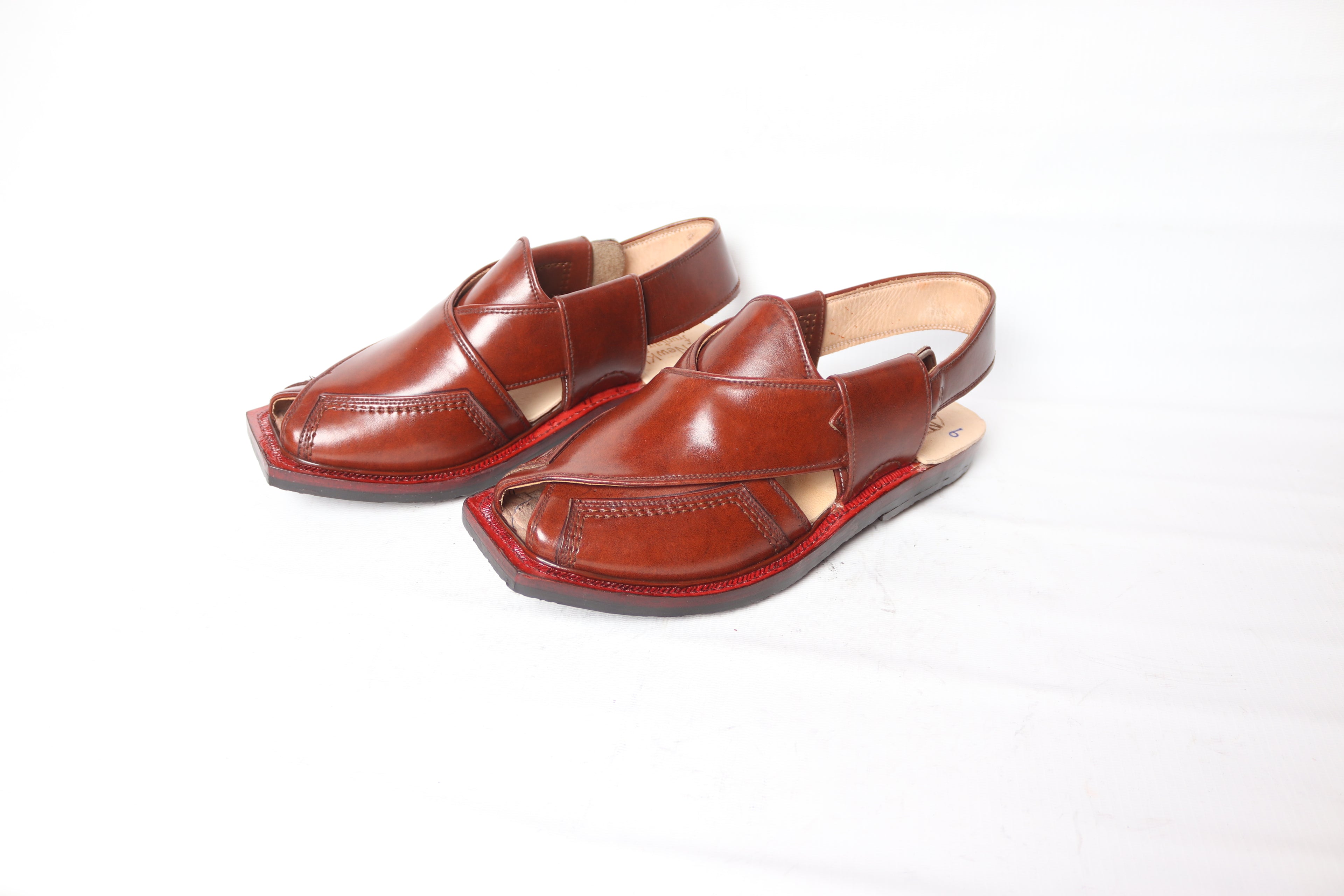 Norozi Balochi Shape Single Sole