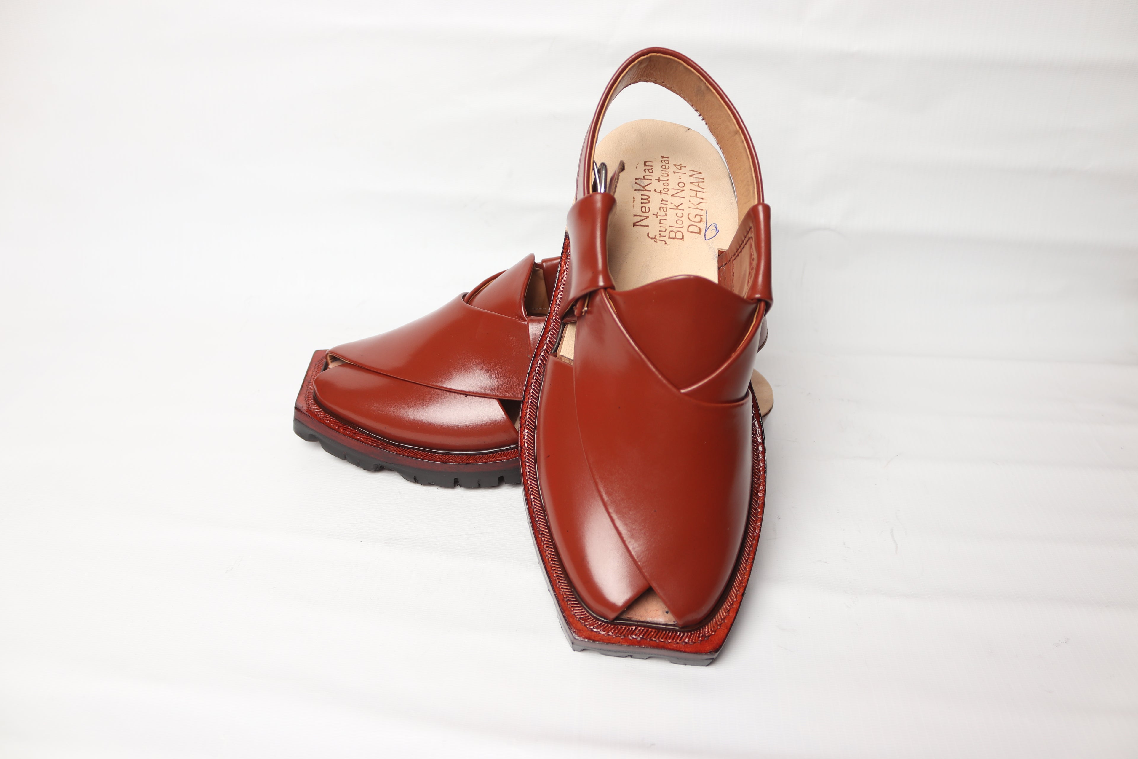 Norozi Plain Double Sole